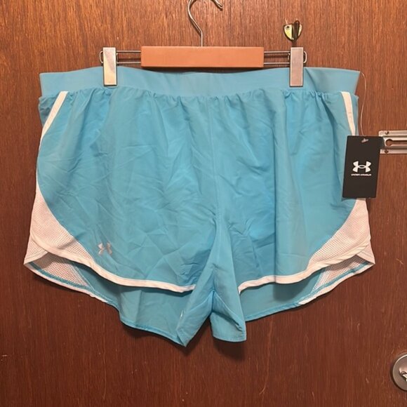 NWT Under Armour Loose Shorts - Picture 1 of 7
